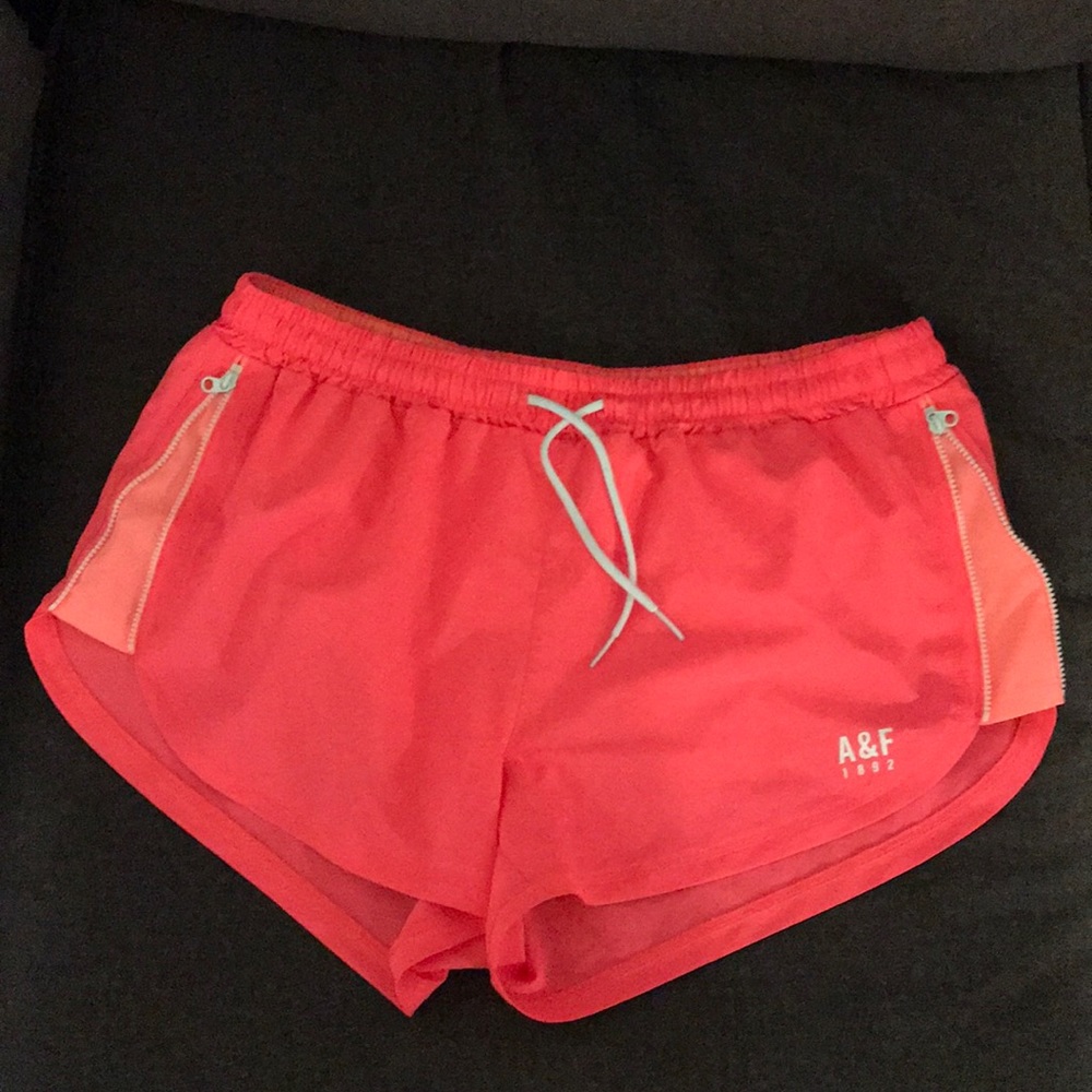 Abercrombie & Fitch active shorts